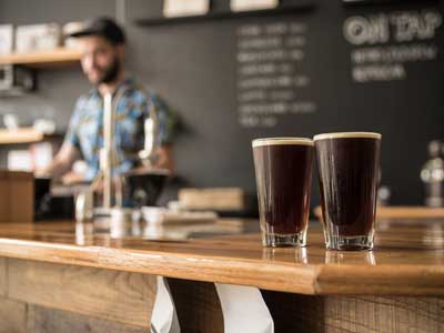 Coffee Shops in Grand Rapids
